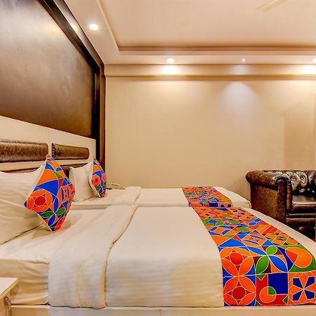 Fabhotel Srk Platinum Inn - Nr Forum Mall 班加罗尔 外观 照片