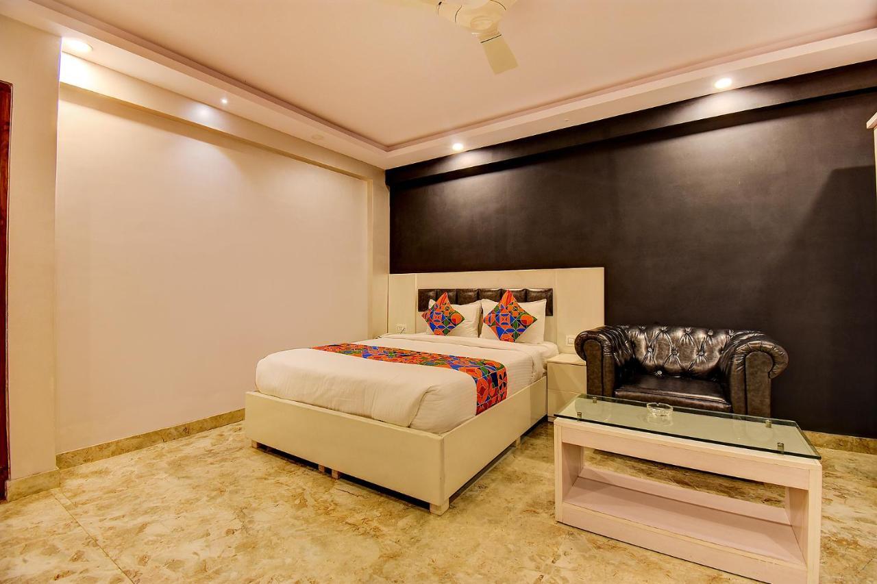 Fabhotel Srk Platinum Inn - Nr Forum Mall 班加罗尔 外观 照片
