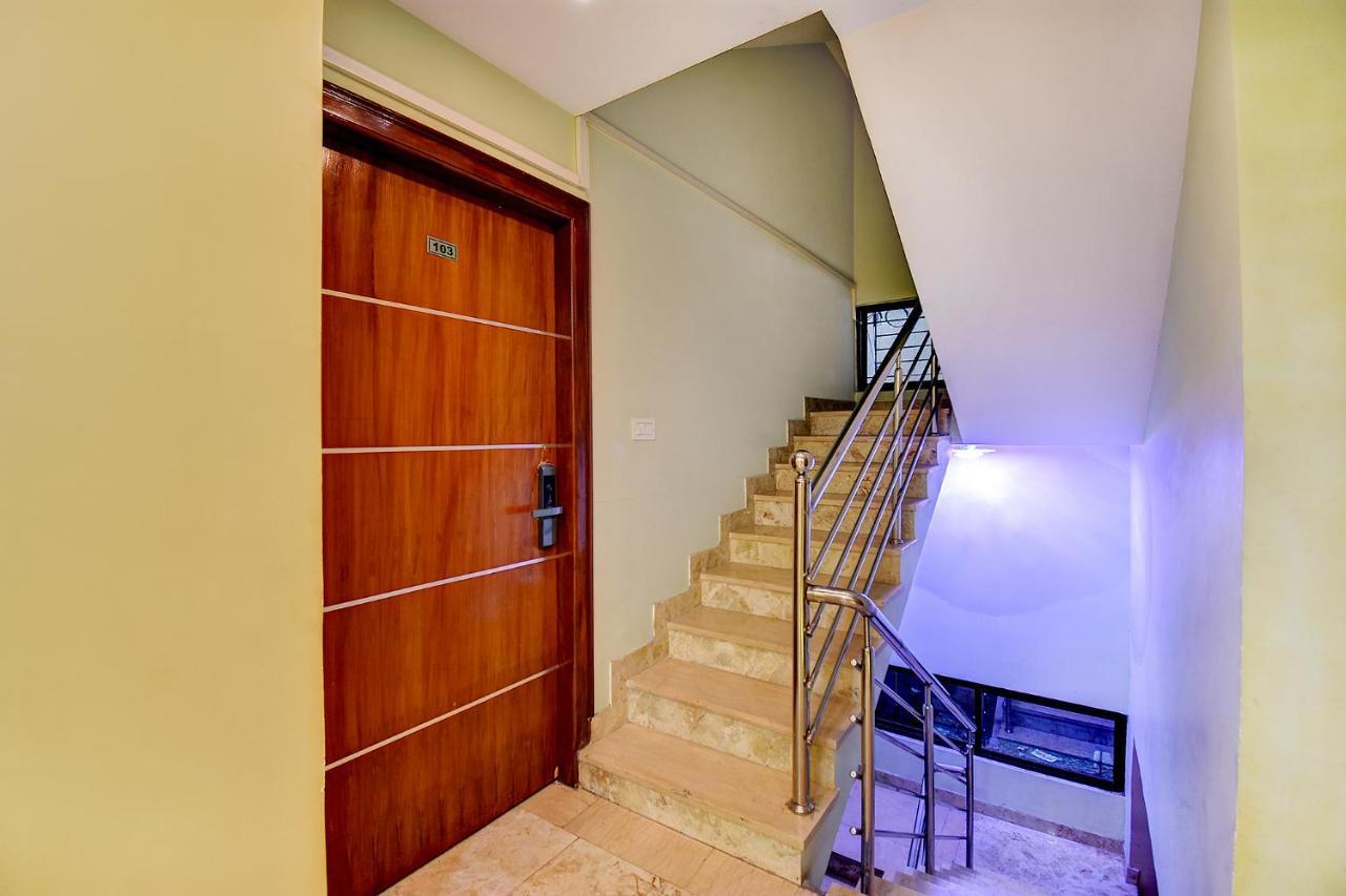 Fabhotel Srk Platinum Inn - Nr Forum Mall 班加罗尔 外观 照片