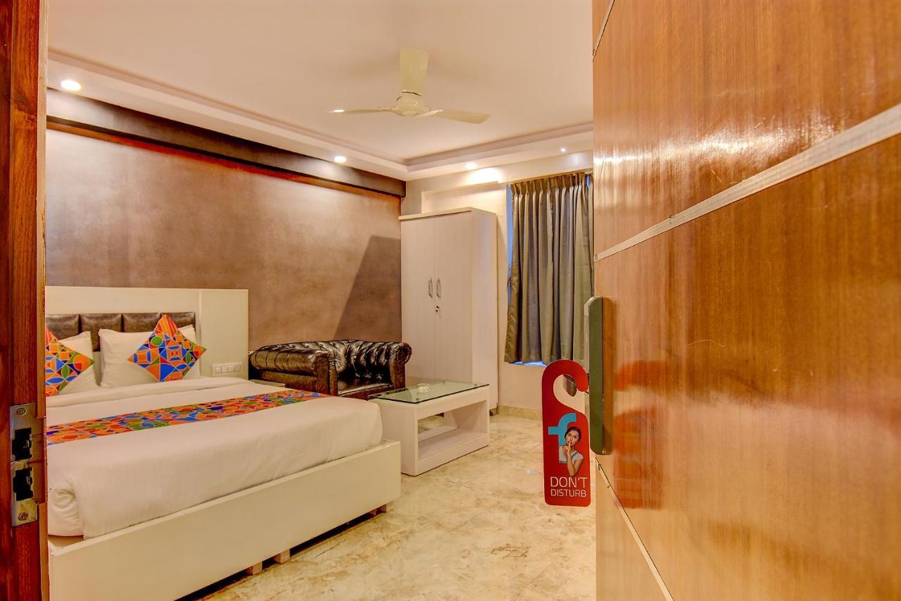 Fabhotel Srk Platinum Inn - Nr Forum Mall 班加罗尔 外观 照片