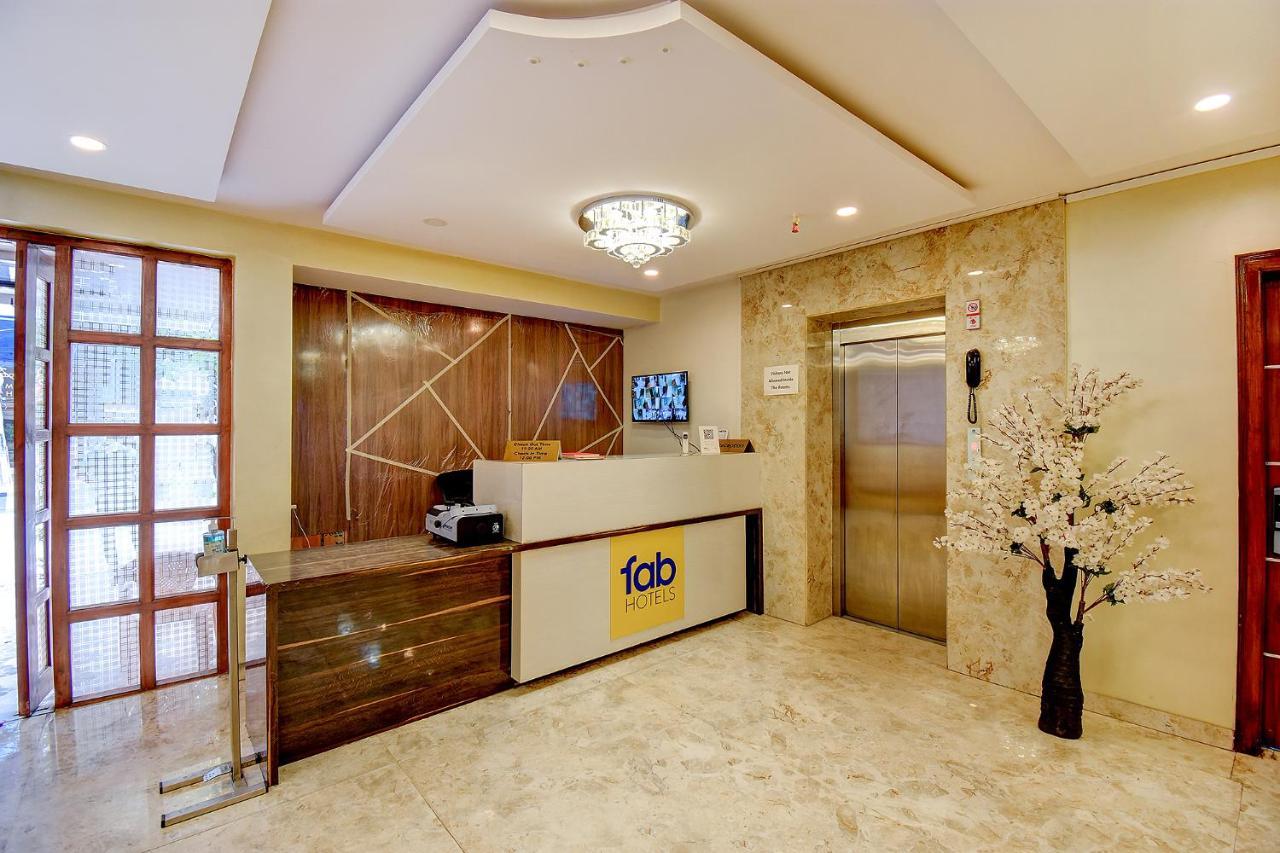 Fabhotel Srk Platinum Inn - Nr Forum Mall 班加罗尔 外观 照片