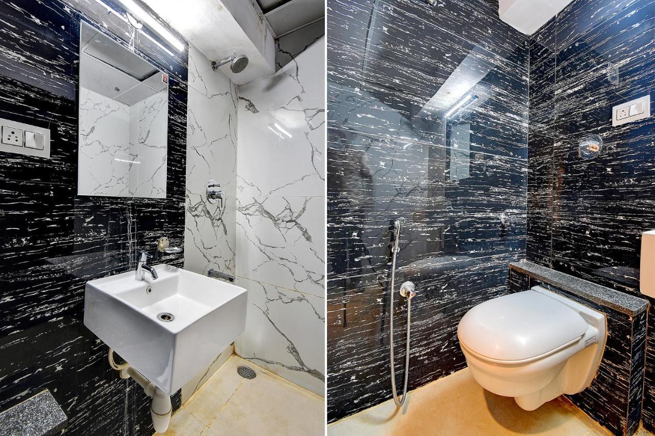 Fabhotel Srk Platinum Inn - Nr Forum Mall 班加罗尔 外观 照片