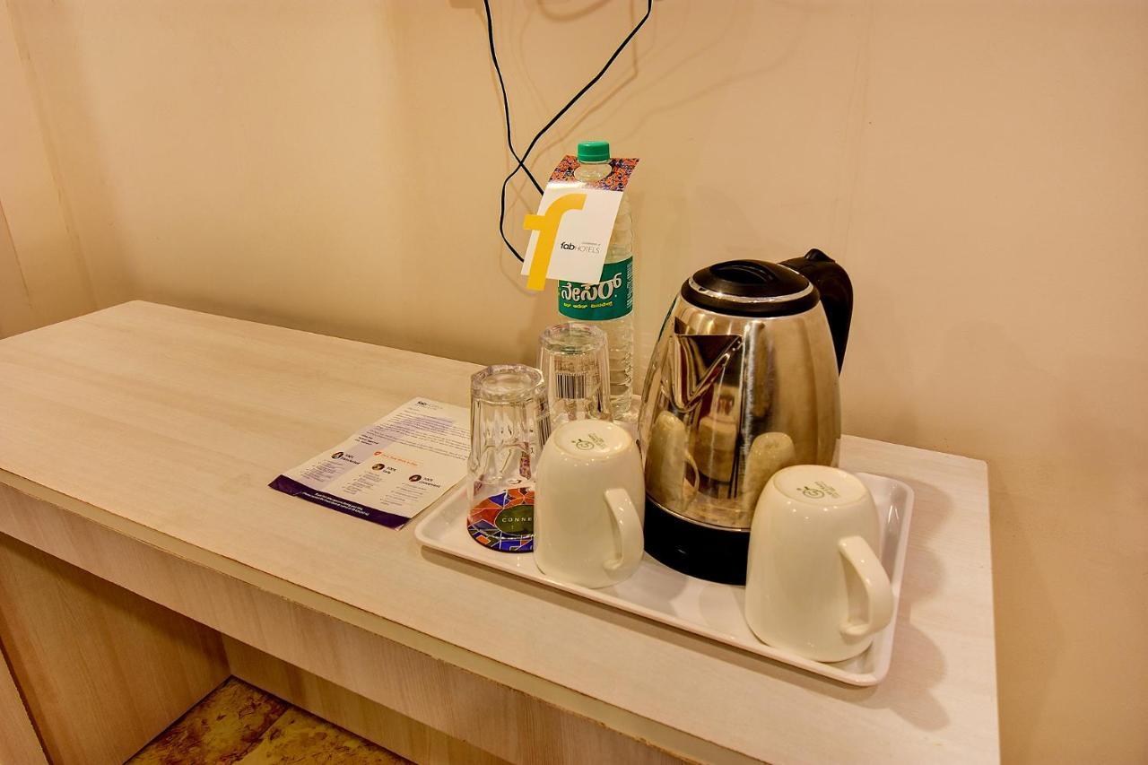 Fabhotel Srk Platinum Inn - Nr Forum Mall 班加罗尔 外观 照片