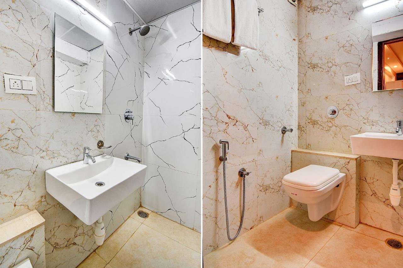 Fabhotel Srk Platinum Inn - Nr Forum Mall 班加罗尔 外观 照片