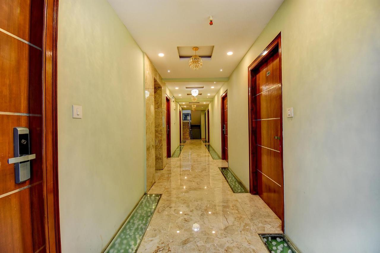 Fabhotel Srk Platinum Inn - Nr Forum Mall 班加罗尔 外观 照片